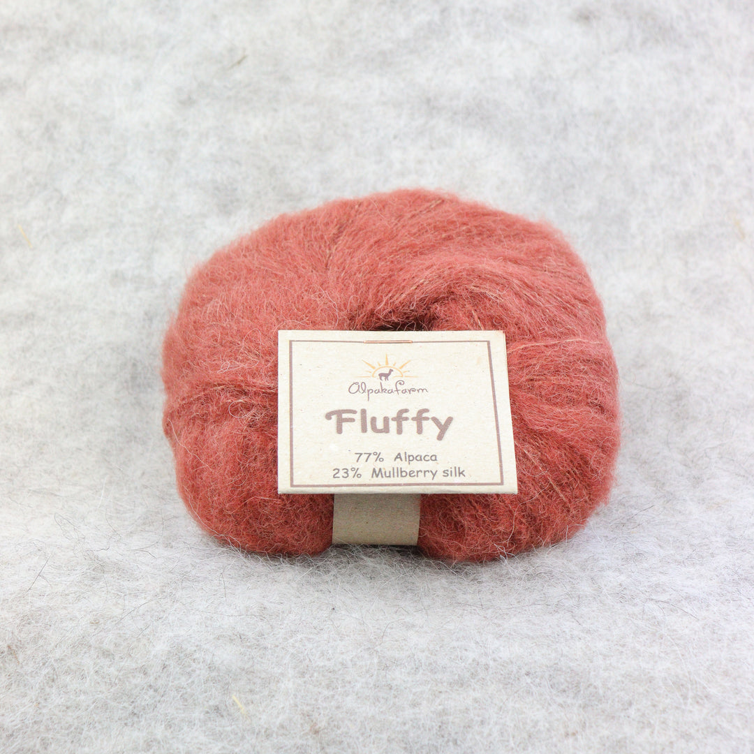 Yarn FLUFFY