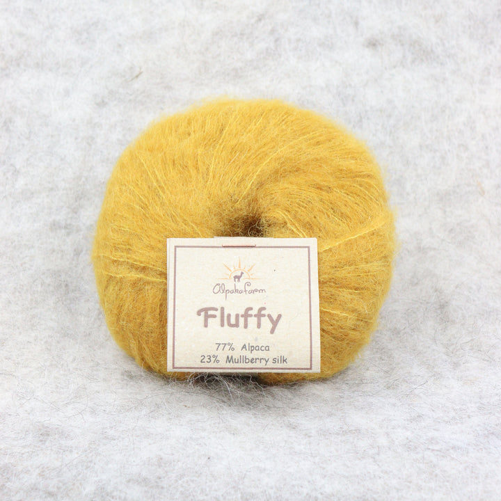Yarn FLUFFY