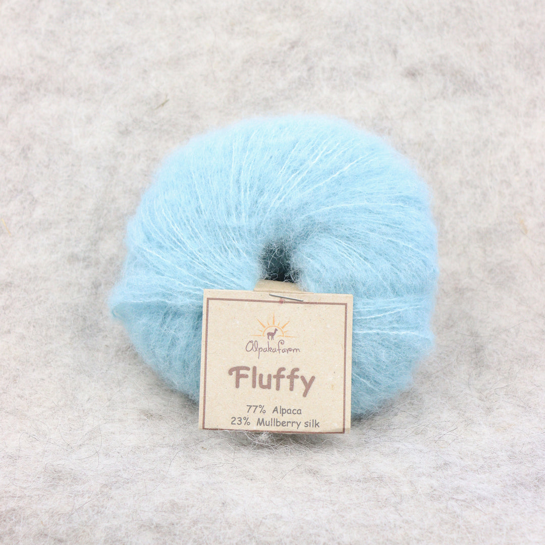 Yarn FLUFFY