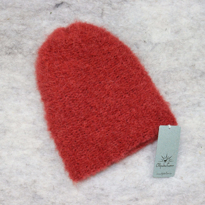 alpakavillane müts
