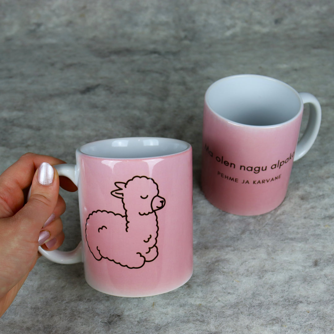 Kauss - dažādi varianti